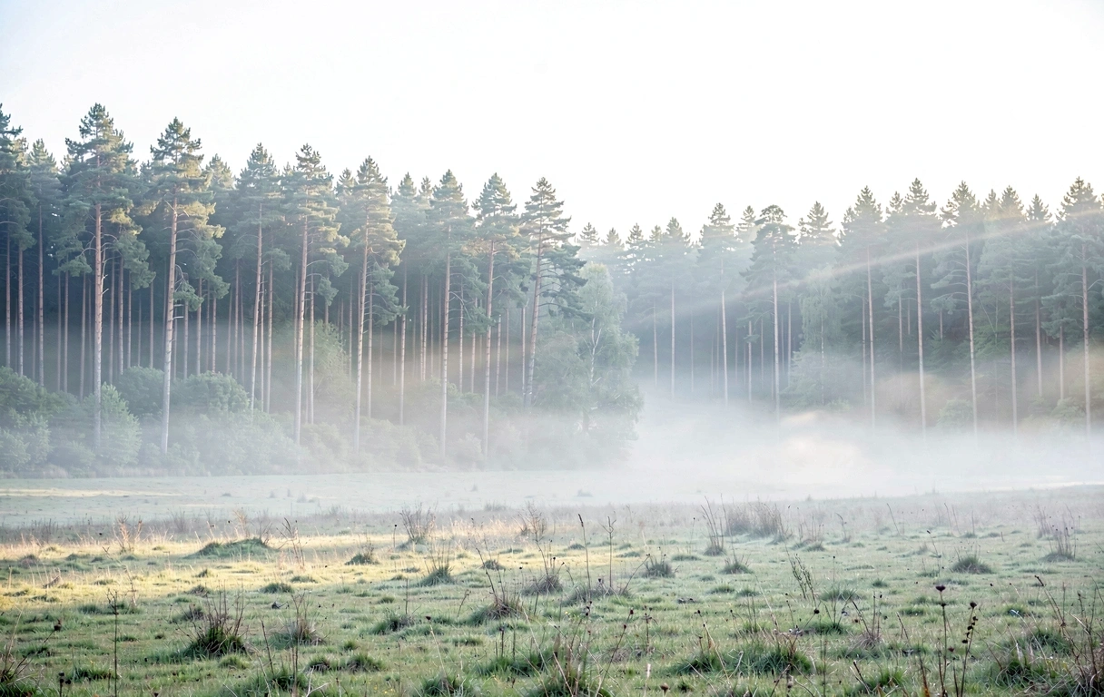 Természeti nyugalom