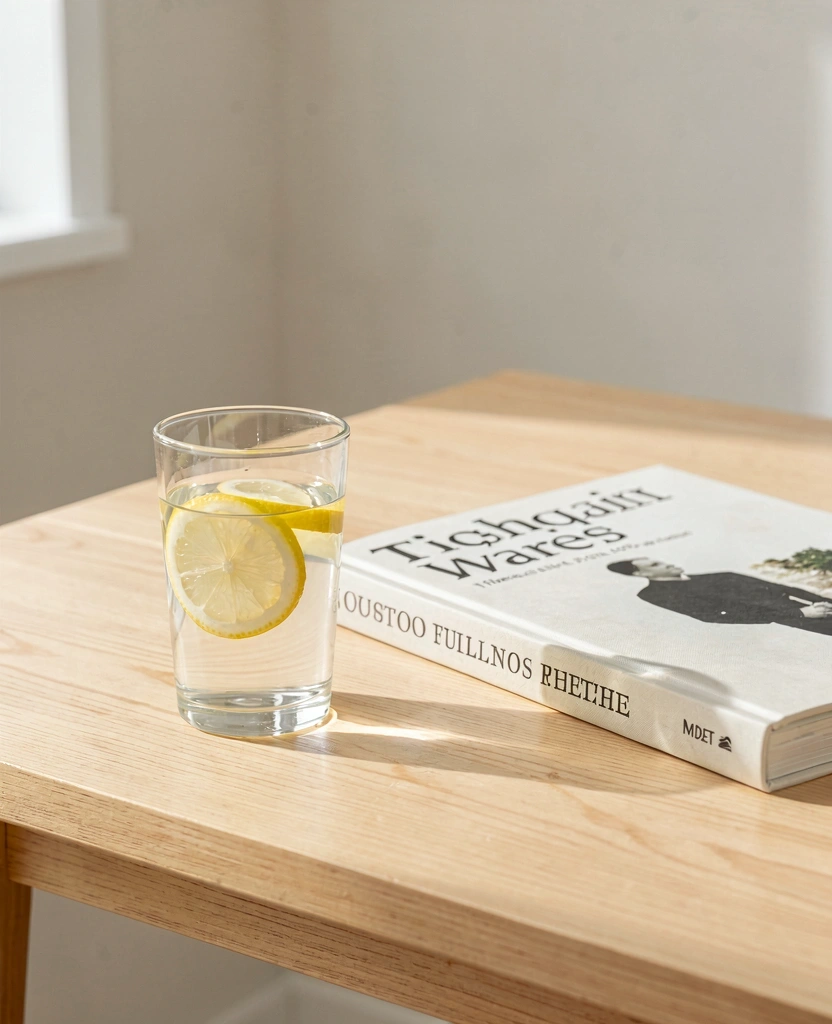 Reggeli rituálé eszközök